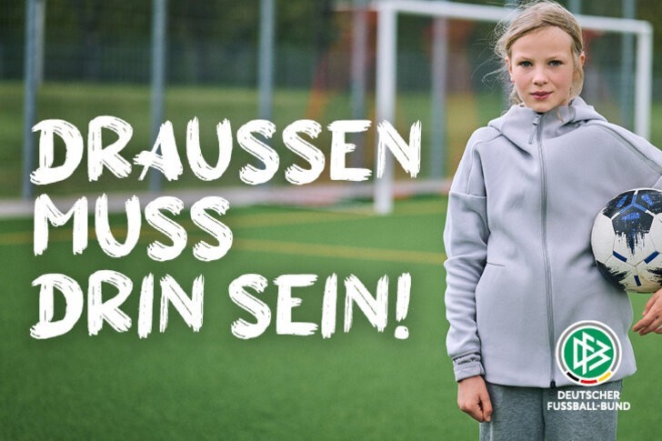 Petition des DFB - Perspektiven für den Amateursport – jetzt!