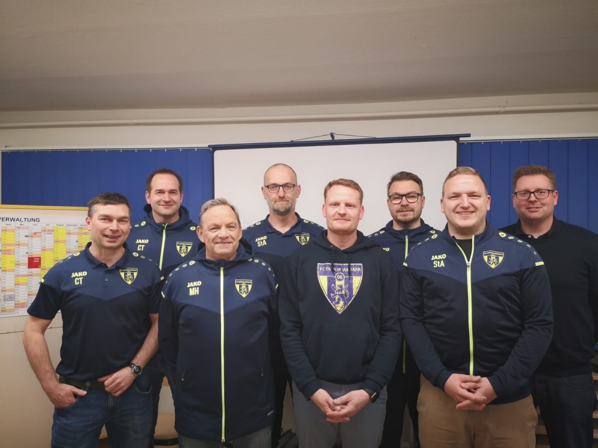 Mitgliederversammlung: Zusammenhalt, Wiederwahl und Herausforderungen…