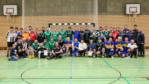 Der erste Empor-Cup unserer Alten Herren ist Geschichte.