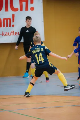 Empor-Cup 2025 E-Junioren