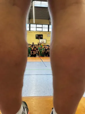 Empor-Cup 2025 E-Junioren