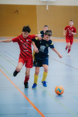 Empor-Cup 2025 E-Junioren