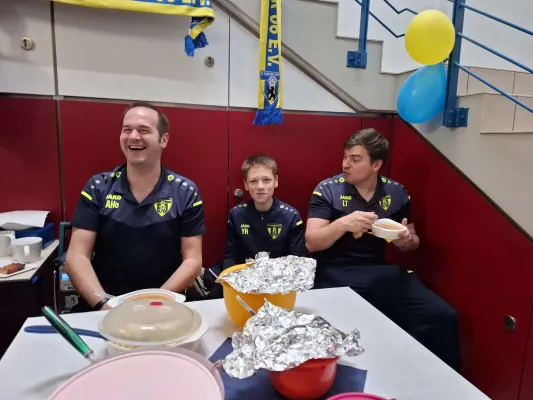 Empor-Cup 2025 E-Junioren