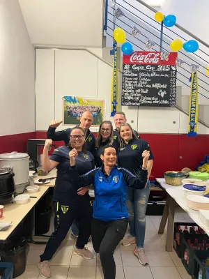 Empor-Cup 2025 E-Junioren