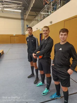 Empor-Cup 2025 E-Junioren