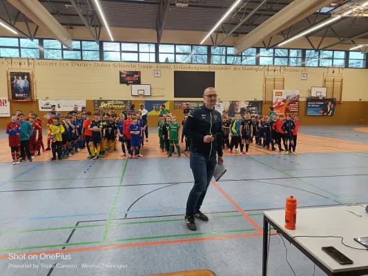 Empor-Cup 2025 E-Junioren