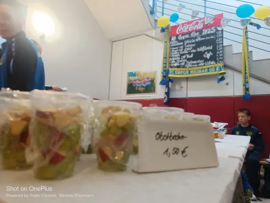 Empor-Cup 2025 F-Junioren