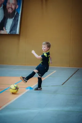 Empor-Cup 2025 G-Junioren