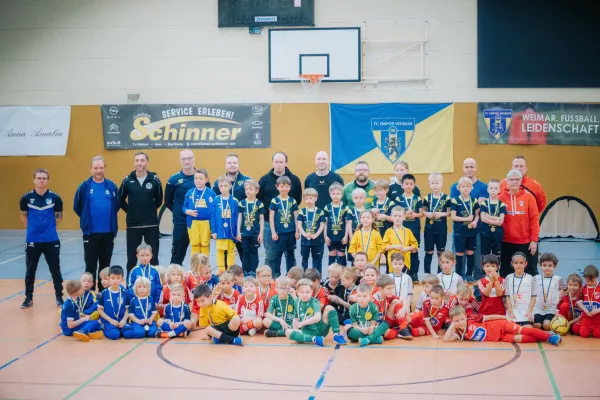 Empor-Cup 2025 G-Junioren