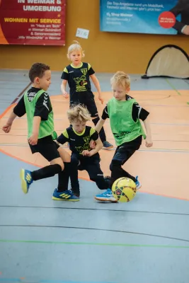 Empor-Cup 2025 G-Junioren