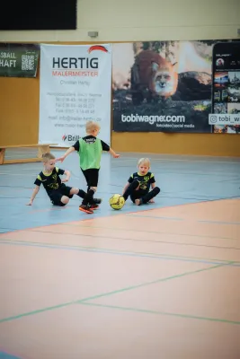 Empor-Cup 2025 G-Junioren