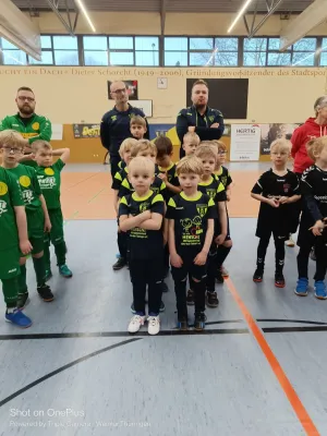 Empor-Cup 2025 G-Junioren