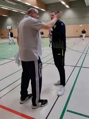 Hallenlandesmeisterschaften Ü40 & Ü 50 2025