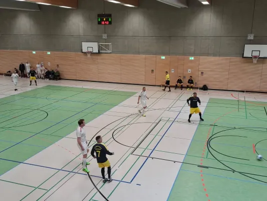 Hallenlandesmeisterschaften Ü40 & Ü 50 2025