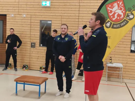 Alte Herren Empor-Cup 2025