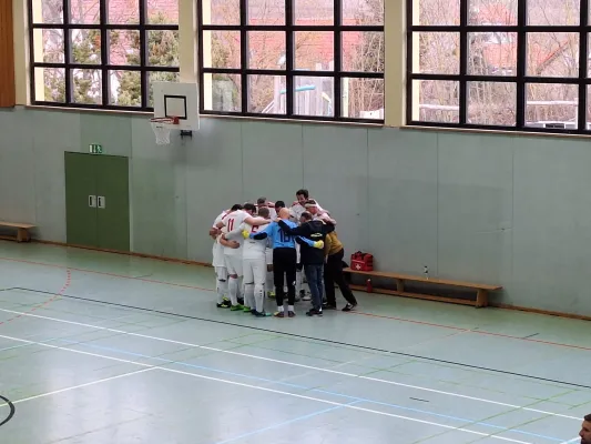 Hallenkreismeisterschaft Ü35 2025