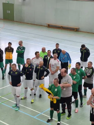 Hallenkreismeisterschaft Ü35 2025