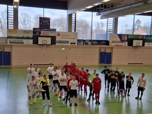 HKM 1. Männer Vorrunde/Zwischenrunde/Endrunde 2025