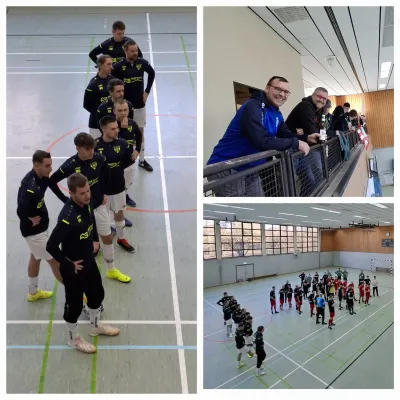 HKM 1. Männer Vorrunde/Zwischenrunde/Endrunde 2025