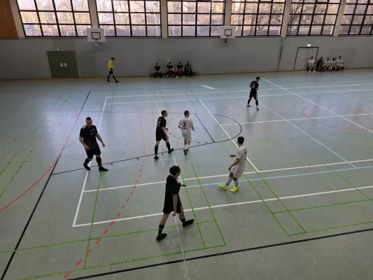 HKM 1. Männer Vorrunde/Zwischenrunde/Endrunde 2025