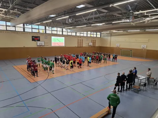 HKM 1. Männer Vorrunde/Zwischenrunde/Endrunde 2025