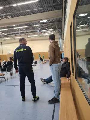 HKM 1. Männer Vorrunde/Zwischenrunde/Endrunde 2025