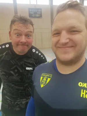 Hallenkreismeisterschaft Ü35 2024