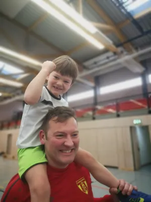 Hallenkreismeisterschaft Ü35 2024