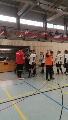 Hallenkreismeisterschaft Ü35 2024