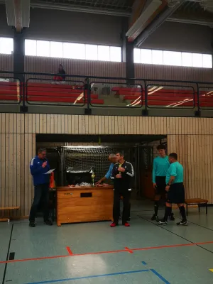 Hallenkreismeisterschaft Ü35 2024