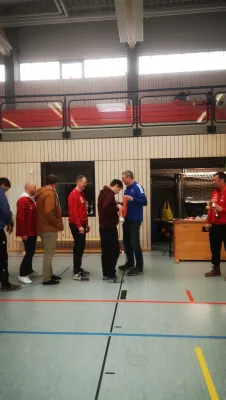 Hallenkreismeisterschaft Ü35 2024