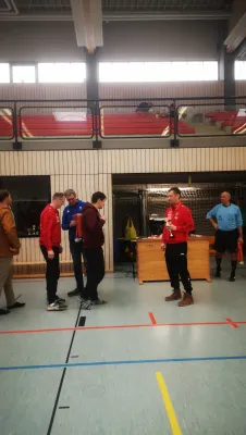 Hallenkreismeisterschaft Ü35 2024