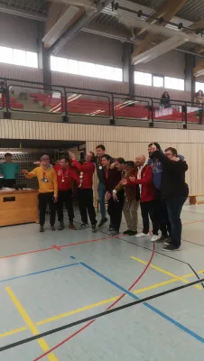 Hallenkreismeisterschaft Ü35 2024