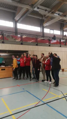 Hallenkreismeisterschaft Ü35 2024