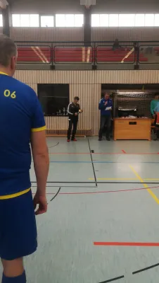 Hallenkreismeisterschaft Ü35 2024