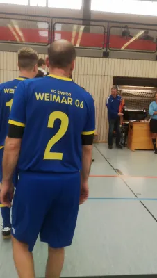 Hallenkreismeisterschaft Ü35 2024