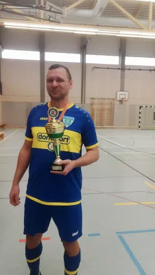 Hallenkreismeisterschaft Ü35 2024