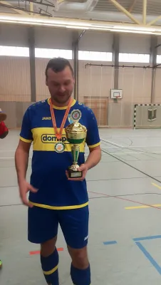 Hallenkreismeisterschaft Ü35 2024