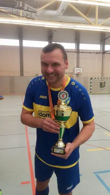 Hallenkreismeisterschaft Ü35 2024