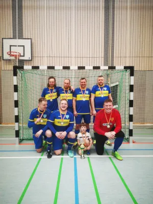 Hallenkreismeisterschaft Ü35 2024