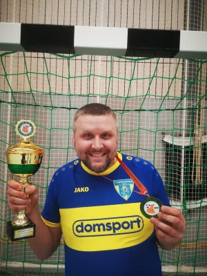 Hallenkreismeisterschaft Ü35 2024