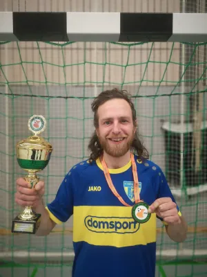 Hallenkreismeisterschaft Ü35 2024