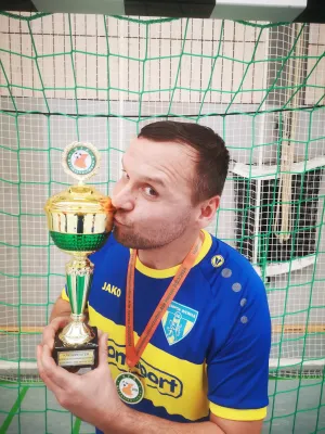 Hallenkreismeisterschaft Ü35 2024