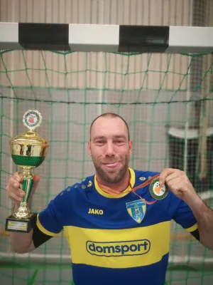 Hallenkreismeisterschaft Ü35 2024