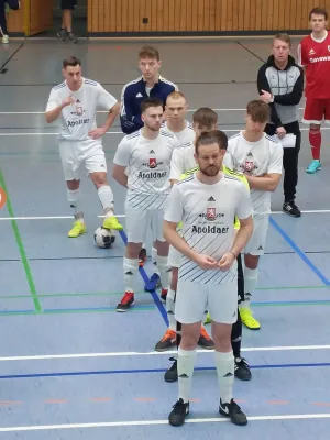 HKM 1. Männer Vorrunde/Zwischenrunde/Endrunde 2024