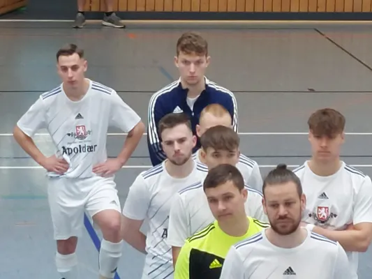 HKM 1. Männer Vorrunde/Zwischenrunde/Endrunde 2024