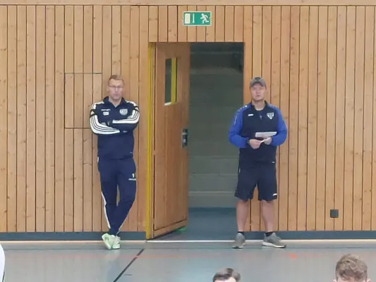 HKM 1. Männer Vorrunde/Zwischenrunde/Endrunde 2024