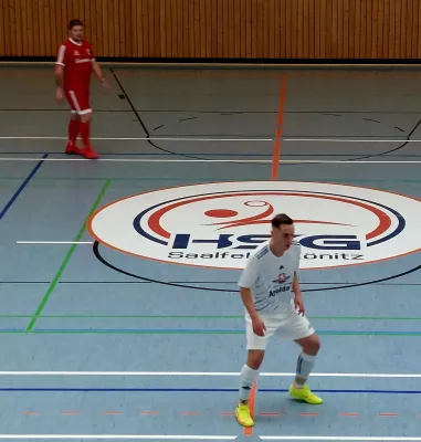 HKM 1. Männer Vorrunde/Zwischenrunde/Endrunde 2024