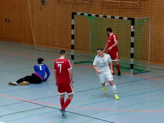 HKM 1. Männer Vorrunde/Zwischenrunde/Endrunde 2024