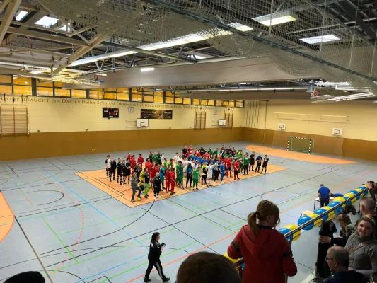 HKM 1. Männer Vorrunde/Zwischenrunde/Endrunde 2024